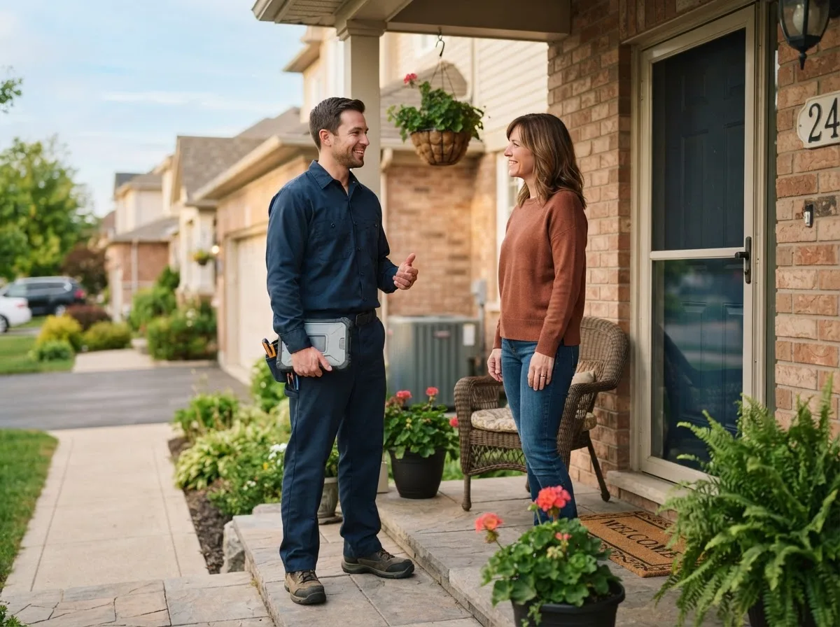 HVAC repair FAQs for Barnstead, NH